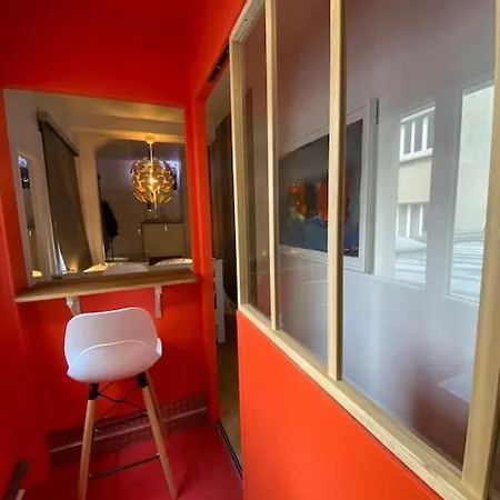 Ferienwohnung Rouen Galerie 112 Exterior foto