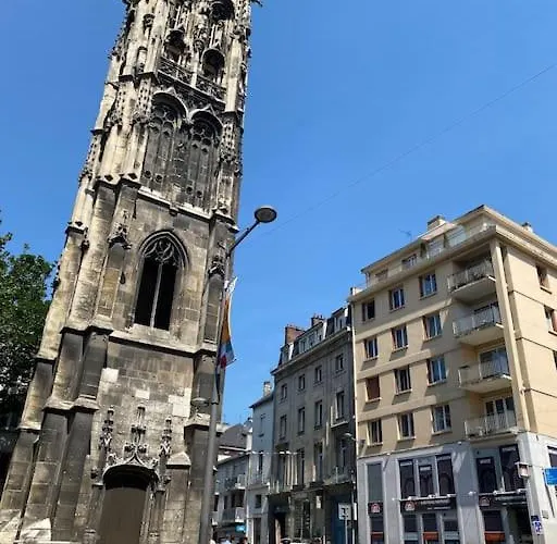 Rouen Galerie 112