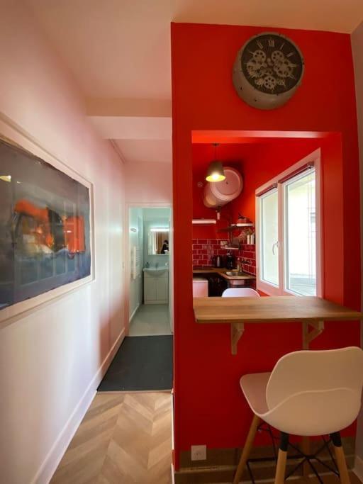 Appartement Galerie 112